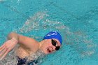 Women's Swimming & Diving  Wheaton College Women’s Swimming & Diving vs Mount Holyoke College. - Photo by Keith Nordstrom : Wheaton, Swimming & Diving